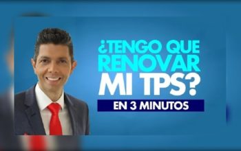 ¿Tengo que renovar mi TPS?