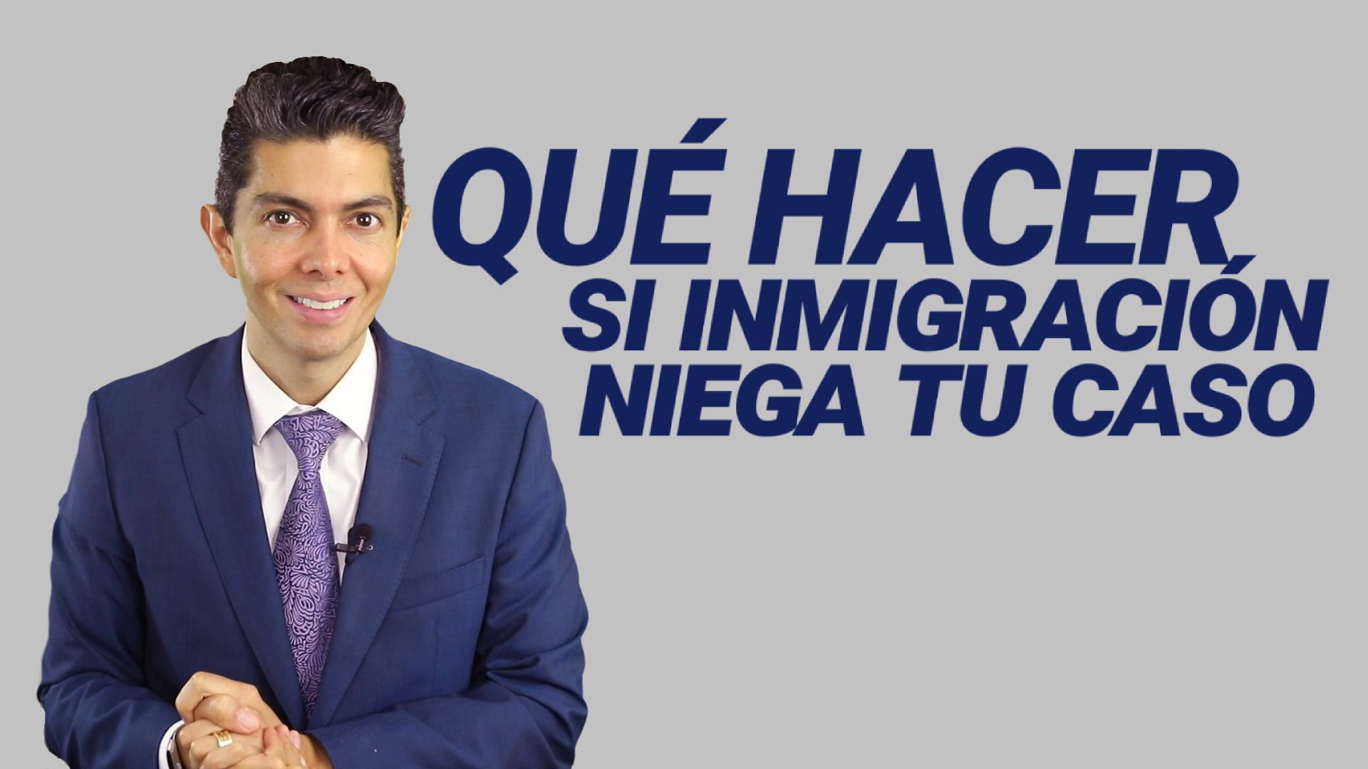 ¿Inmigración Negó Tu Caso? - Abogados De Inmigracion: Rivera