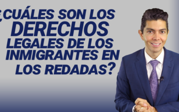 ¿Cuáles son los derechos legales de los inmigrantes en las redadas?