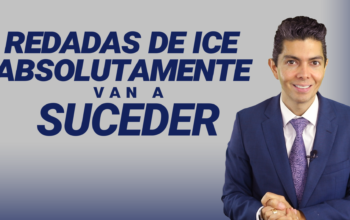 Redadas de ICE Absolutamente van a suceder