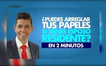 ¿Puedes arreglar tus papeles si tienes esposo residente?