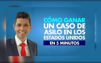 Cómo ganas un caso de asilo en los Estados Unidos