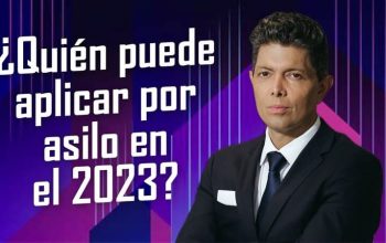 ¿Quién puede aplicar por asilo en el 2023?