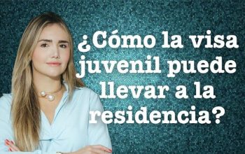 ¿Cómo la visa juvenil puede llevar a la residencia?