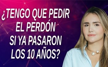 ¿Tengo que pedir el perdón si ya pasaron los 10 años?