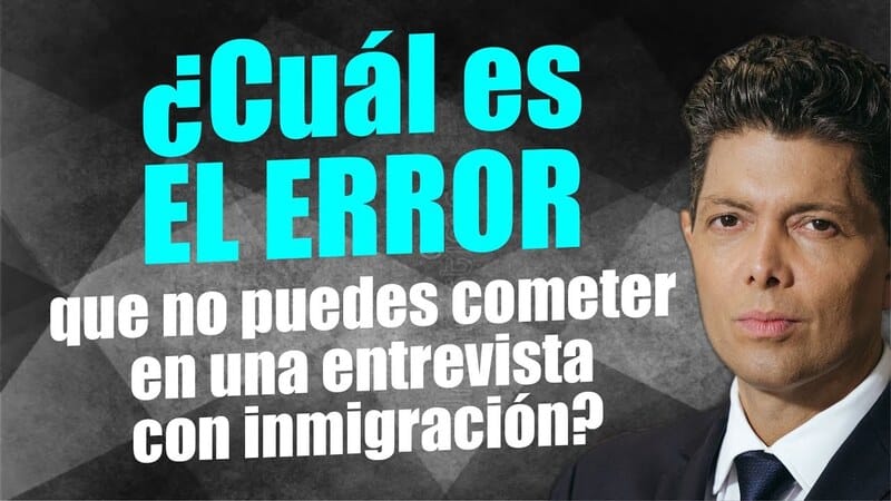 ¿Cuál Es El Error Que No Puedes Cometer En Una Entrevista Con ...