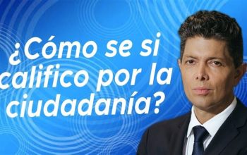 ¿Cómo se si califico por la ciudadanía?