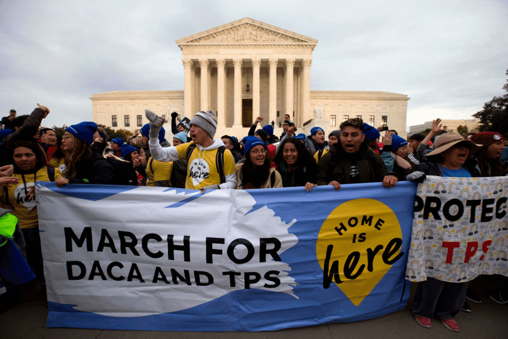 Consulta legal para renovación de DACA