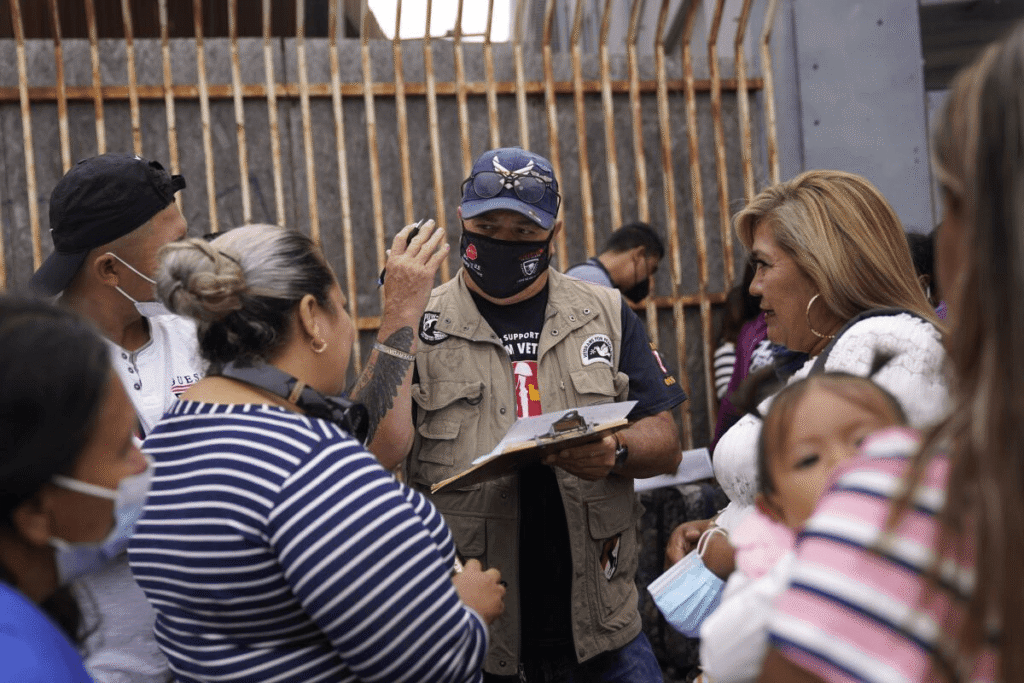 Consulta legal para casos de asilo en Estados Unidos